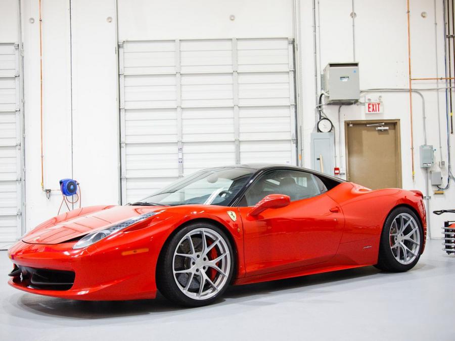  Ferrari 458 Italia by SR Auto Group 2013 года  (фото 6 из 7)